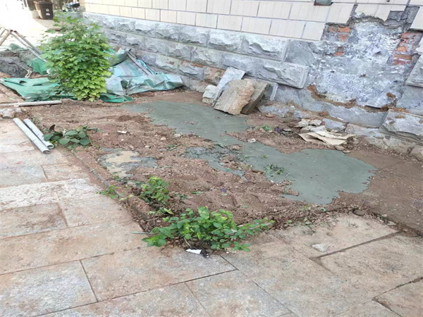 大安镇地基基础注浆增加承载力灌浆加固