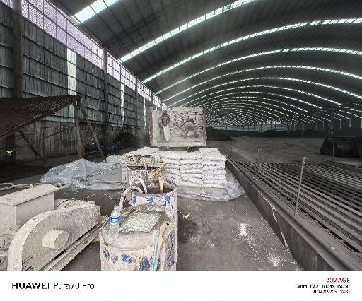 大安镇厂房地面下沉注浆加固施工